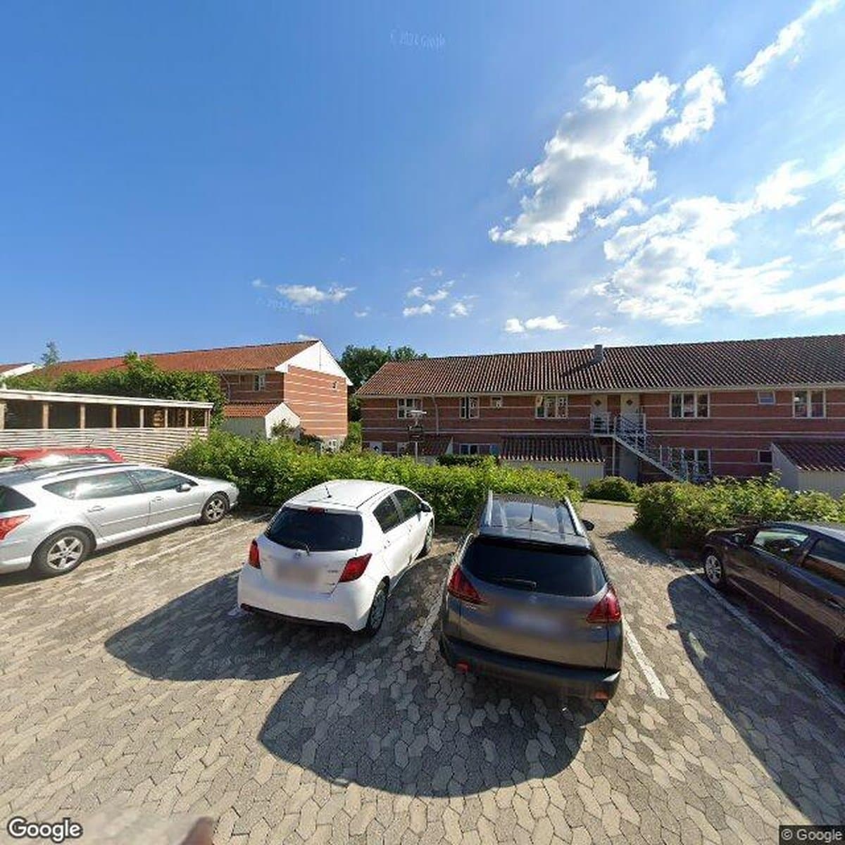 A/B Rådhusparken, andelsboligforening i Hillerød