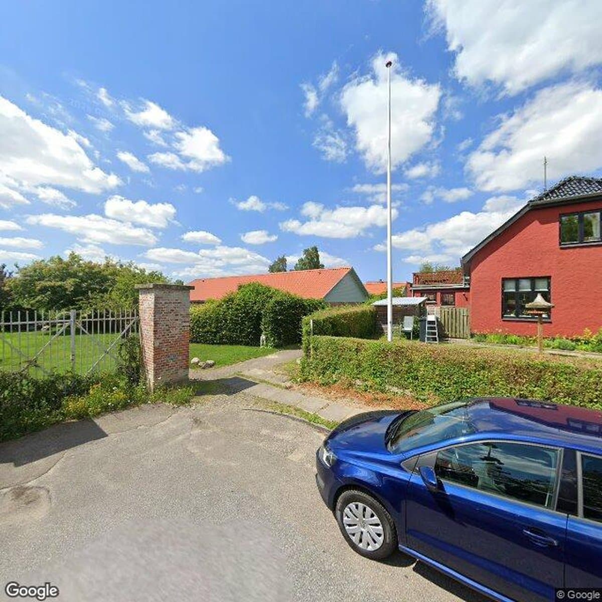 A/B Georgs Lysthus, andelsboligforening i Hillerød