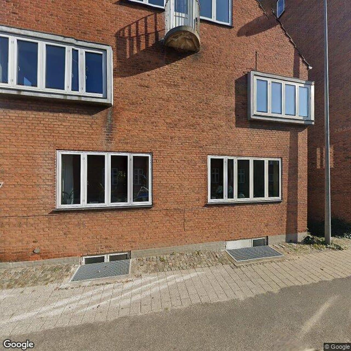 A/B Slangerupgade 7, andelsboligforening i Hillerød