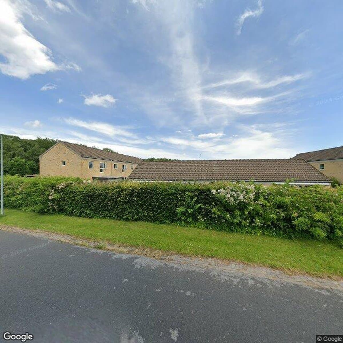 A/B Birkehaven, andelsboligforening i Hillerød