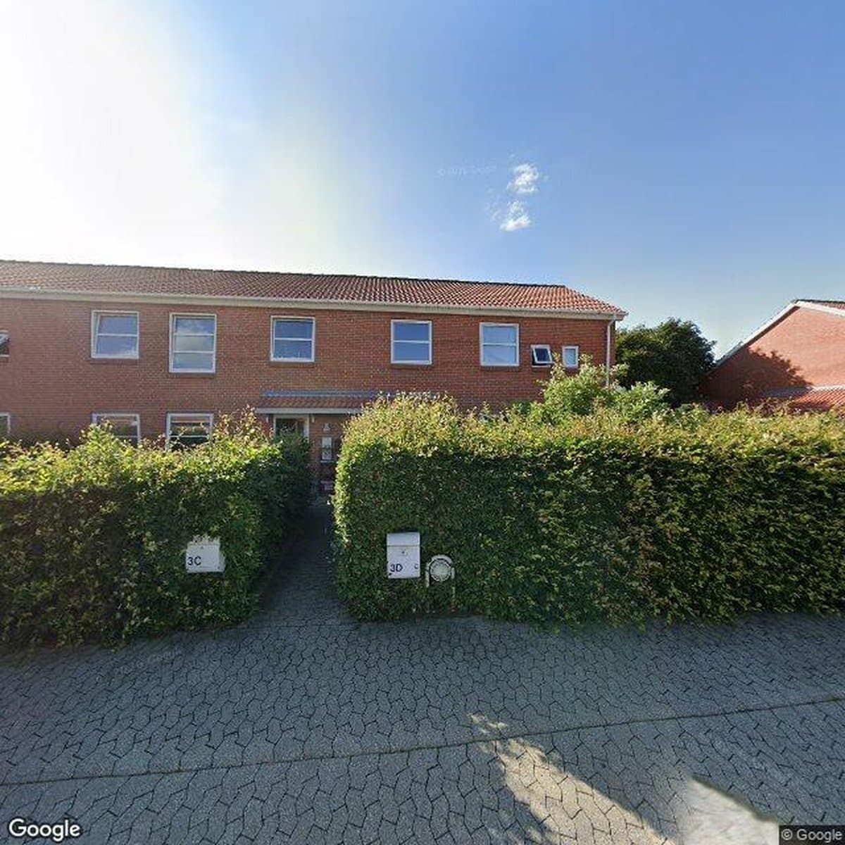 Andelsboligforeningen Gribskov I, andelsboligforening i Hillerød