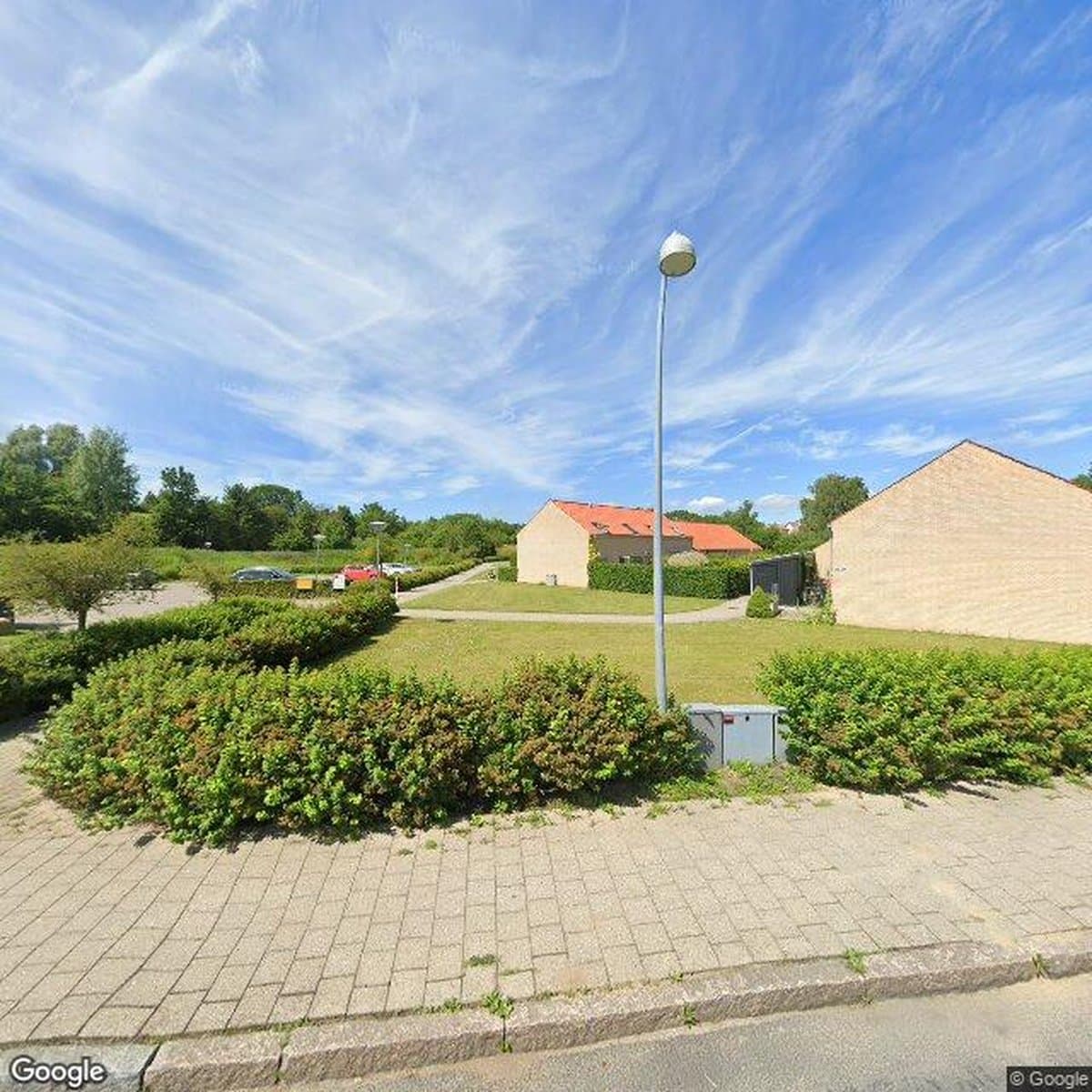 A/B Jagtvej - Hillerød, andelsboligforening i Hillerød