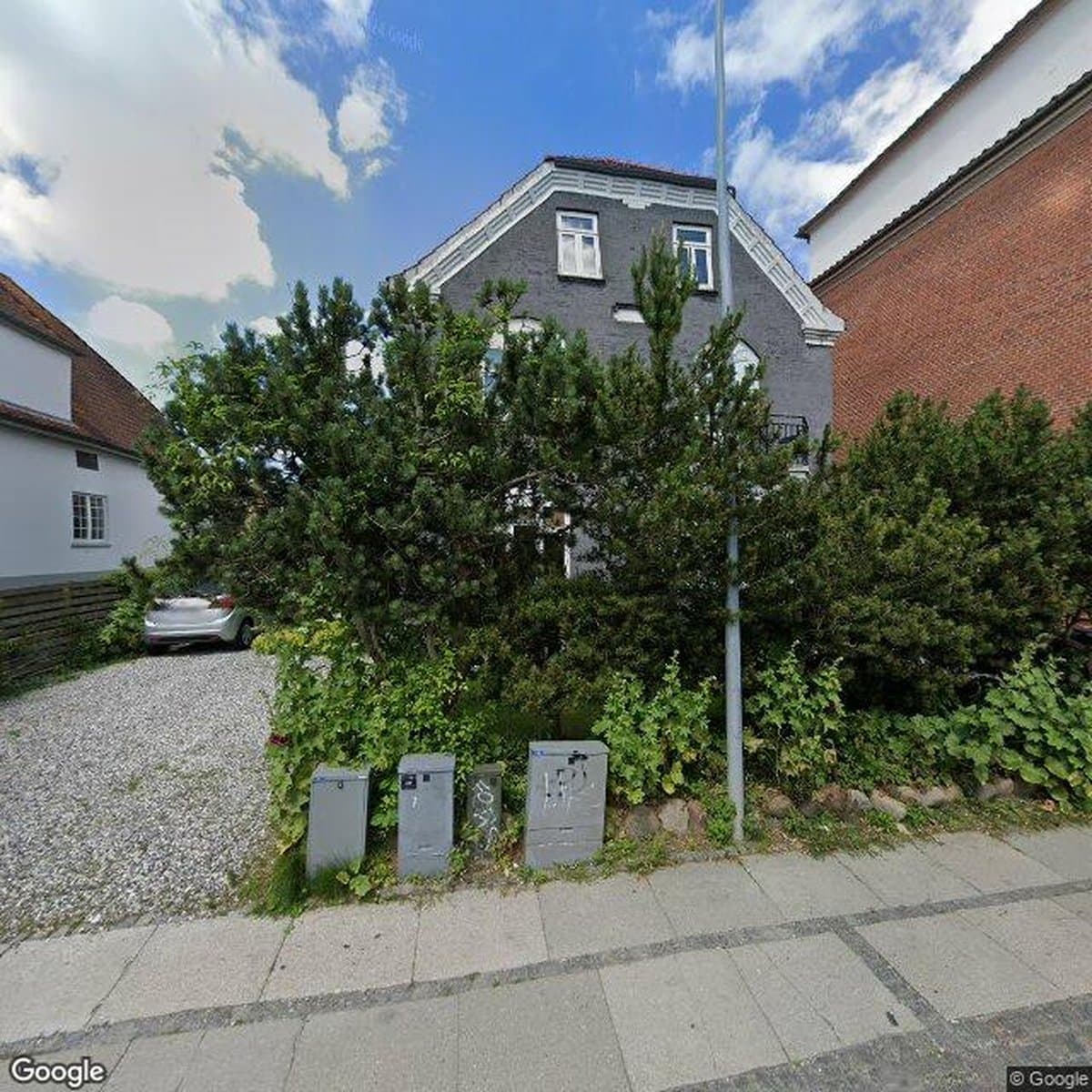 Andelsboligforeningen Wendelholm, andelsboligforening i Hillerød