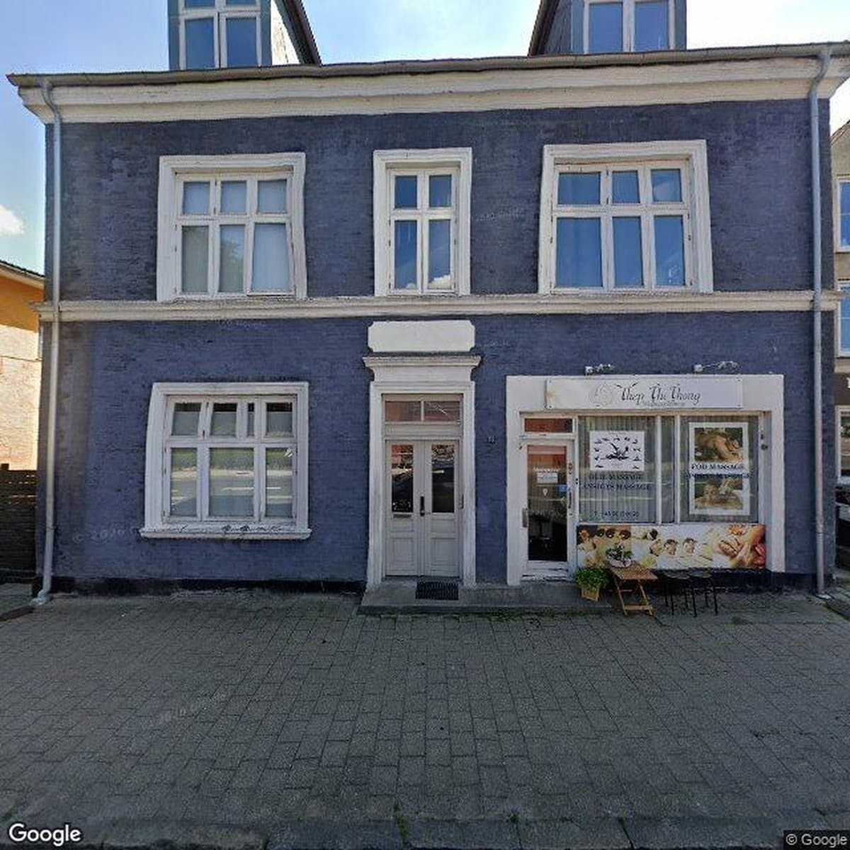 Andelsboligforeningen Kastaniely, andelsboligforening i Hillerød
