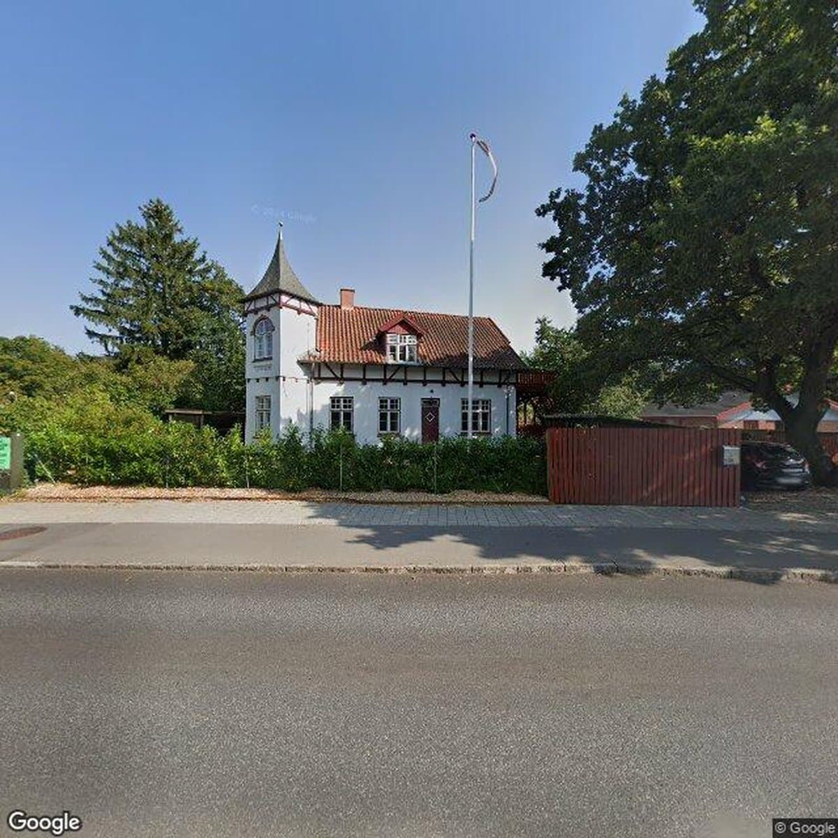 Lillholm Andelsboligforening, andelsboligforening i Hillerød