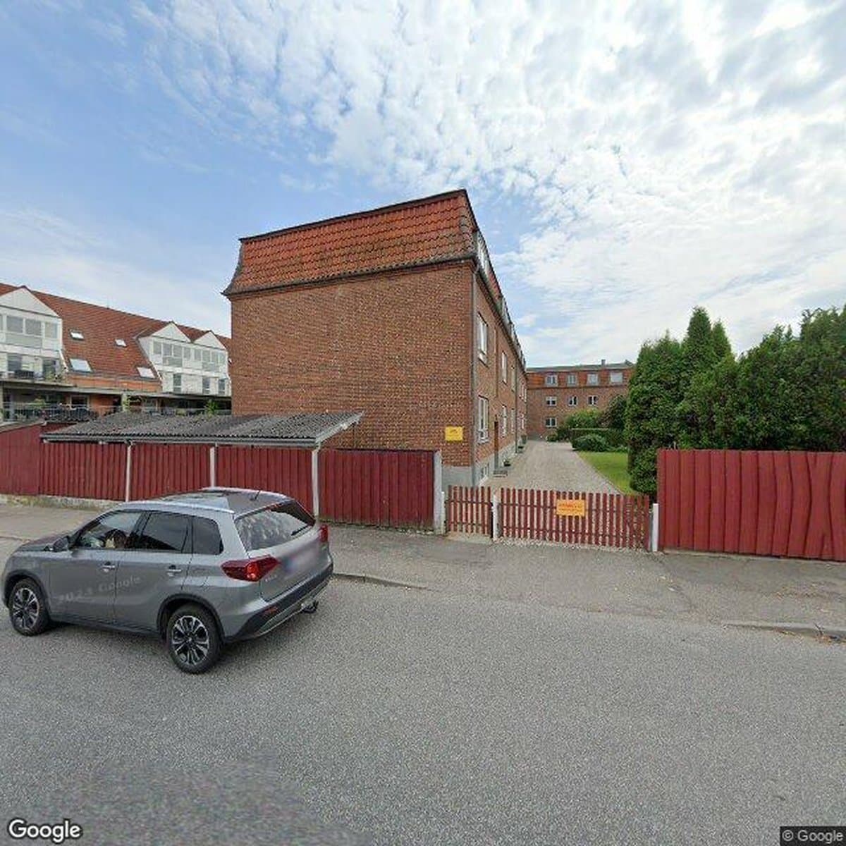 A/B Amtsvej 12-14 / Fritz Hansens Vej 17-21, andelsboligforening i Allerød