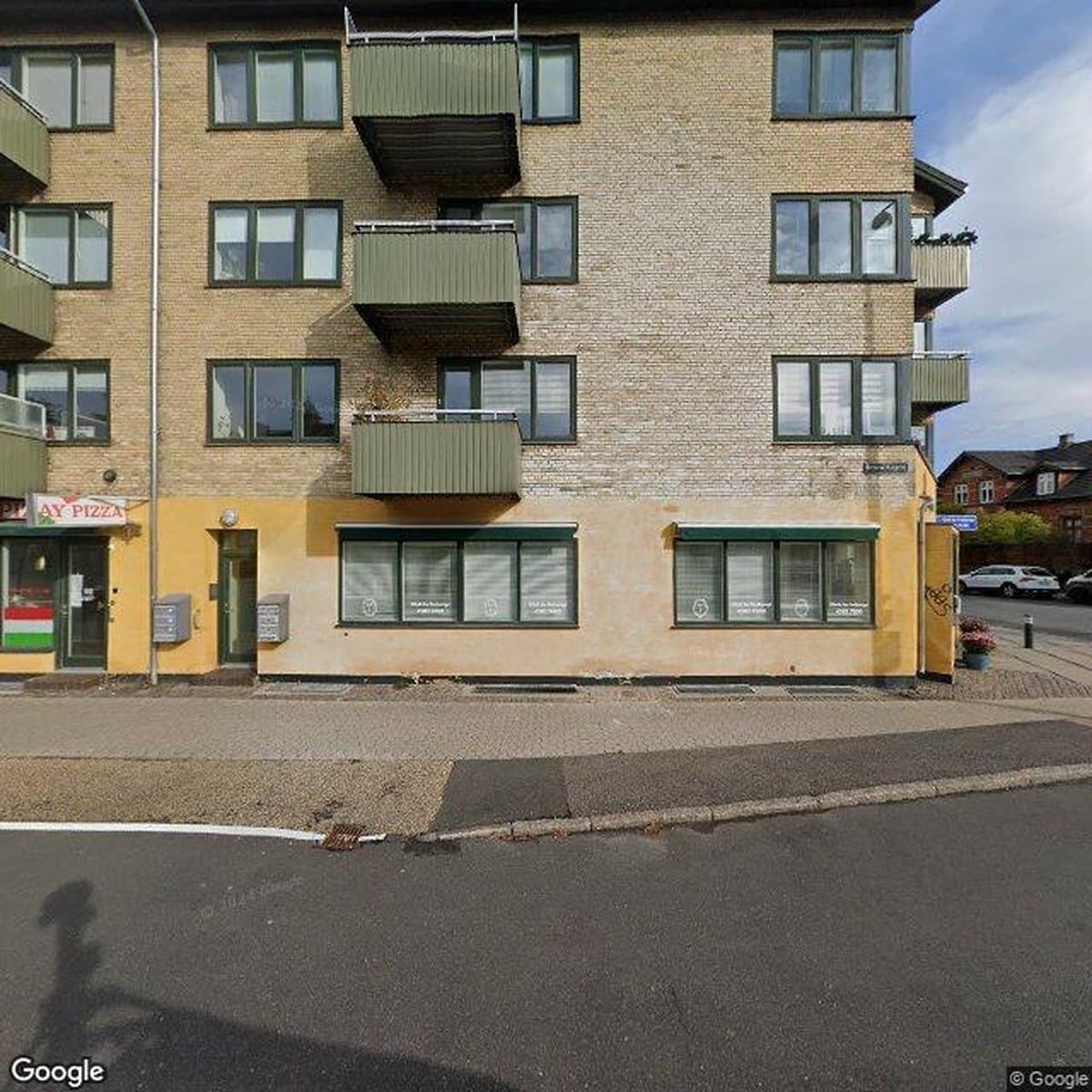 Andelsboligforeningen Apotekergården, andelsboligforening i Birkerød