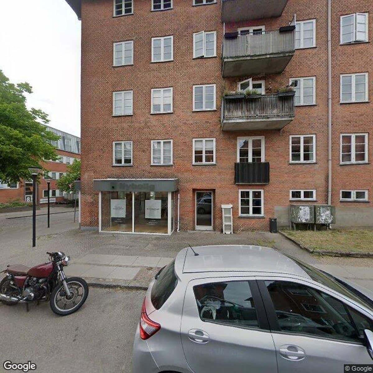 Ab Hovedgaden 9 / Møllevangen 1-3, andelsboligforening i Birkerød