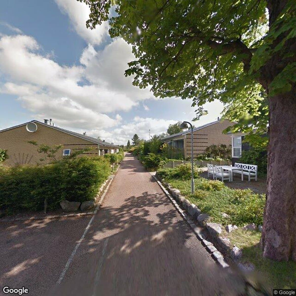 A/B Gimle, andelsboligforening i Birkerød