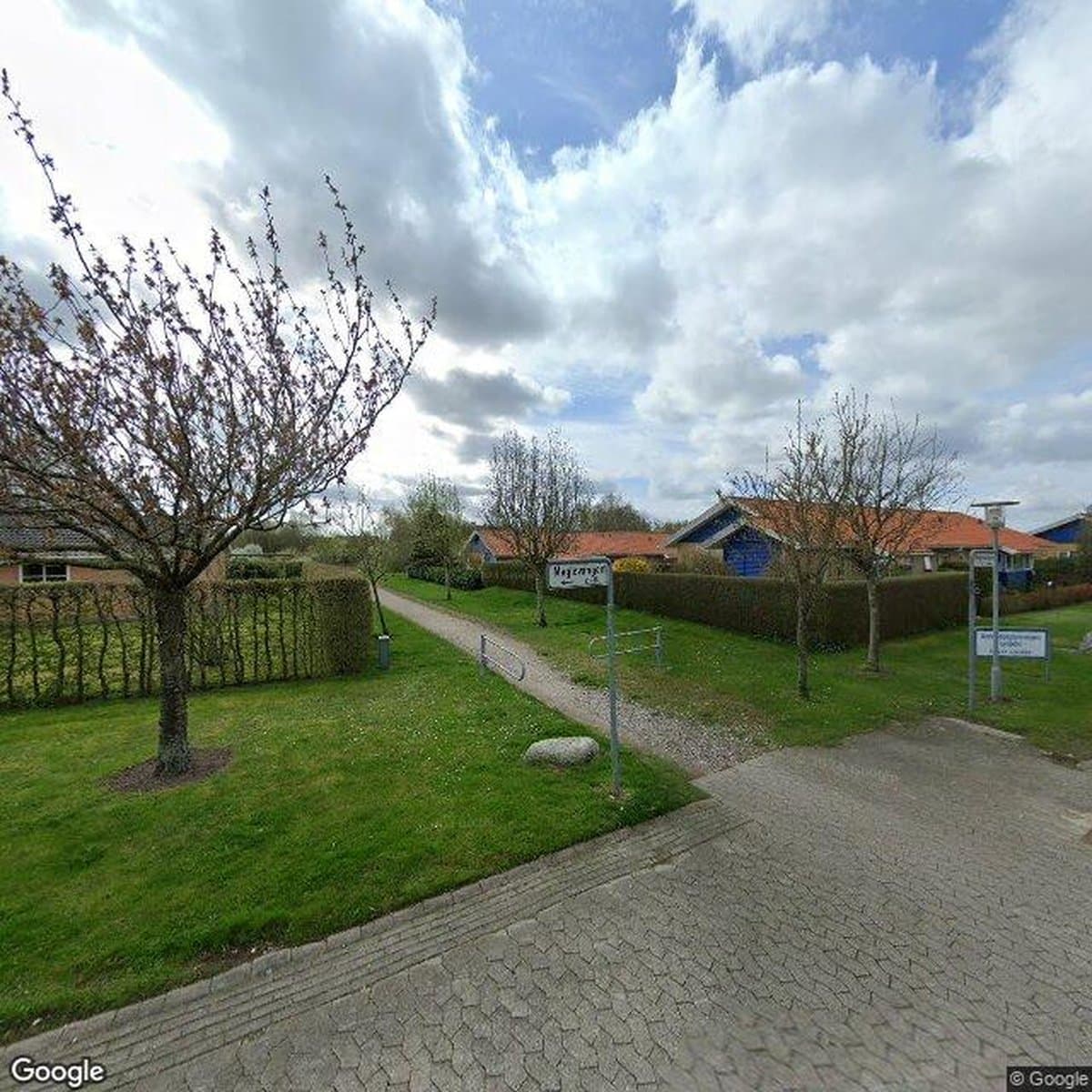 A/B Lyngebo., andelsboligforening i Lynge