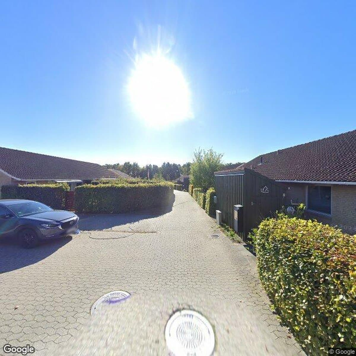 A/B Bakkebo 1, andelsboligforening i Slangerup