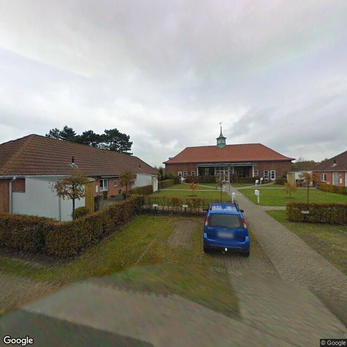 Grundejerforeningen Stationen, andelsboligforening i Frederikssund
