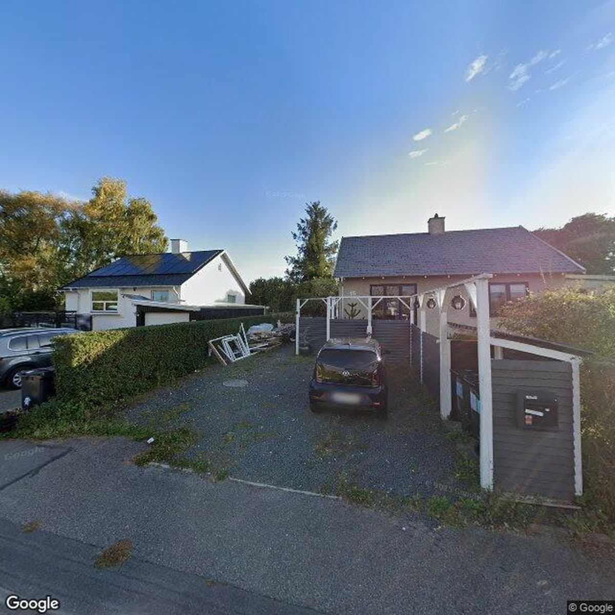 A/B Abildgård, andelsboligforening i Frederikssund