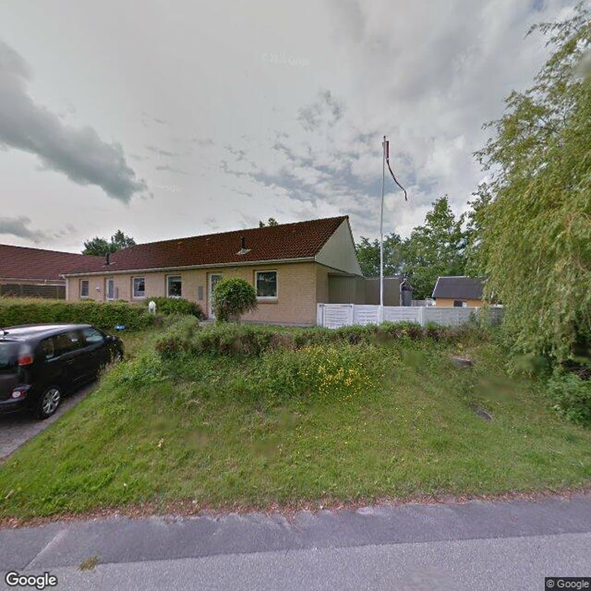Andelsboligforeningen Møllen, andelsboligforening i Stenløse
