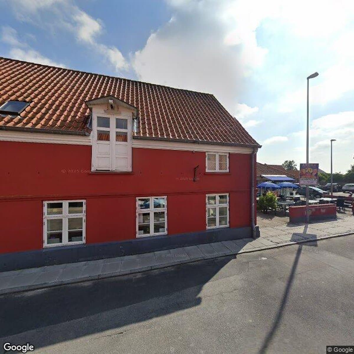 Andelsboligforeningen Bagergården, andelsboligforening i Aakirkeby
