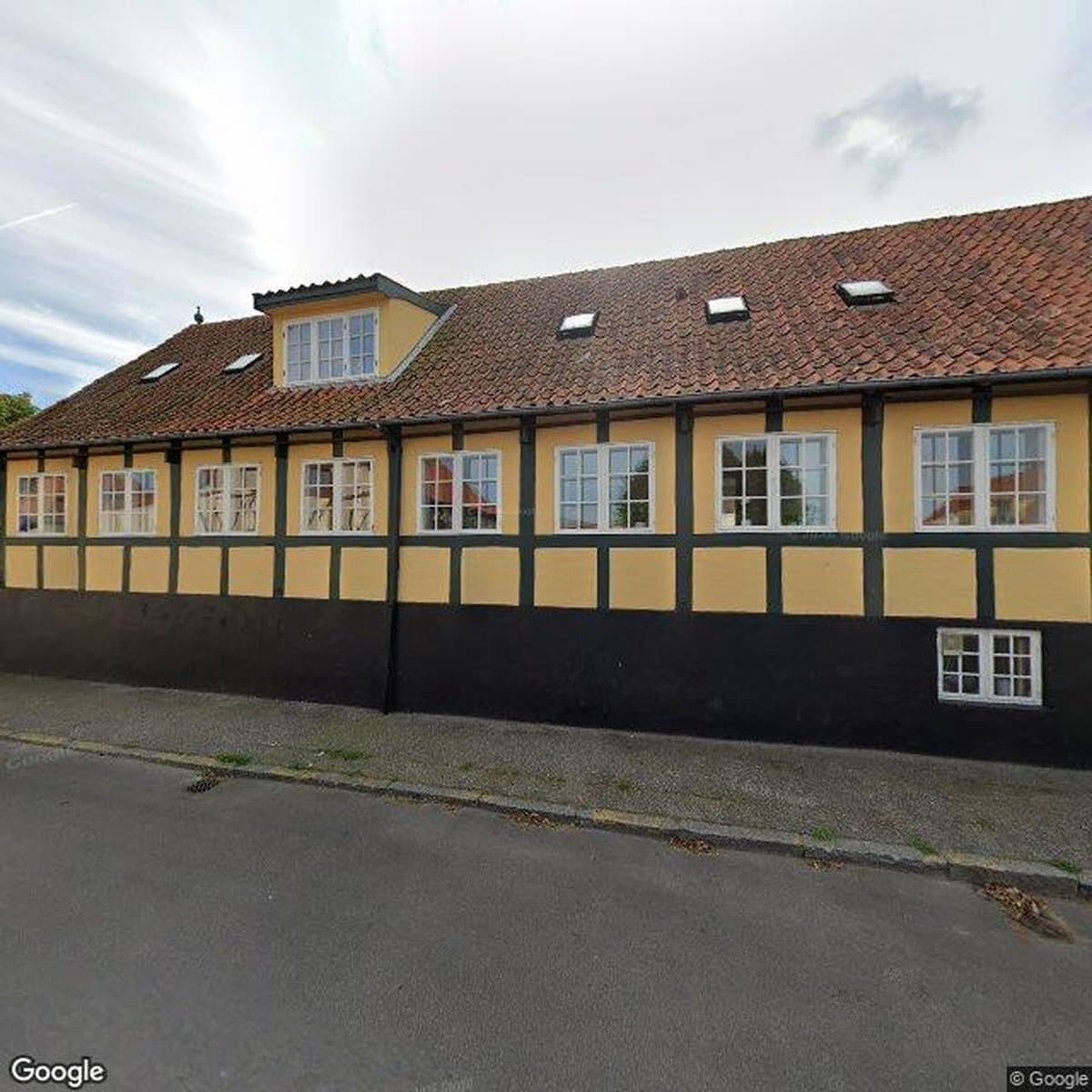 A/B Thims Gård, andelsboligforening i Svaneke