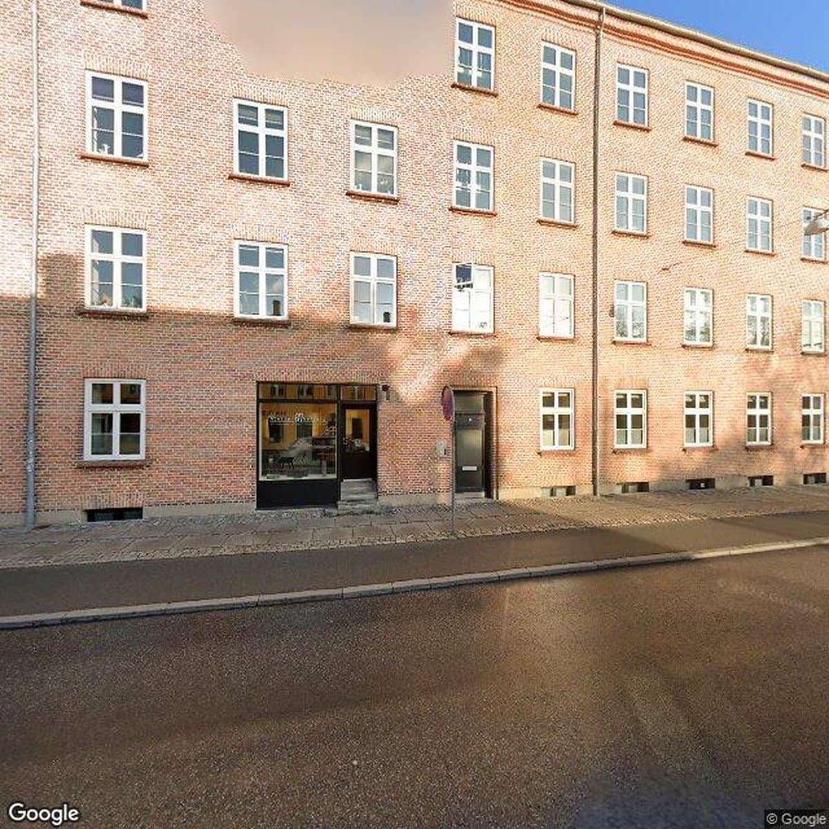 A/B Røde Port, andelsboligforening i Roskilde