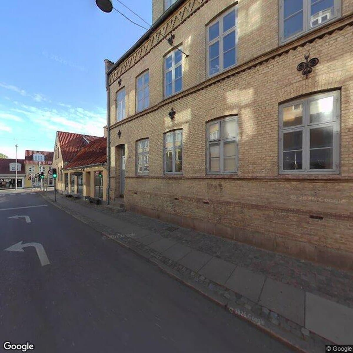 Andelsboligforeningen Farver Hammers Gaard, andelsboligforening i Roskilde