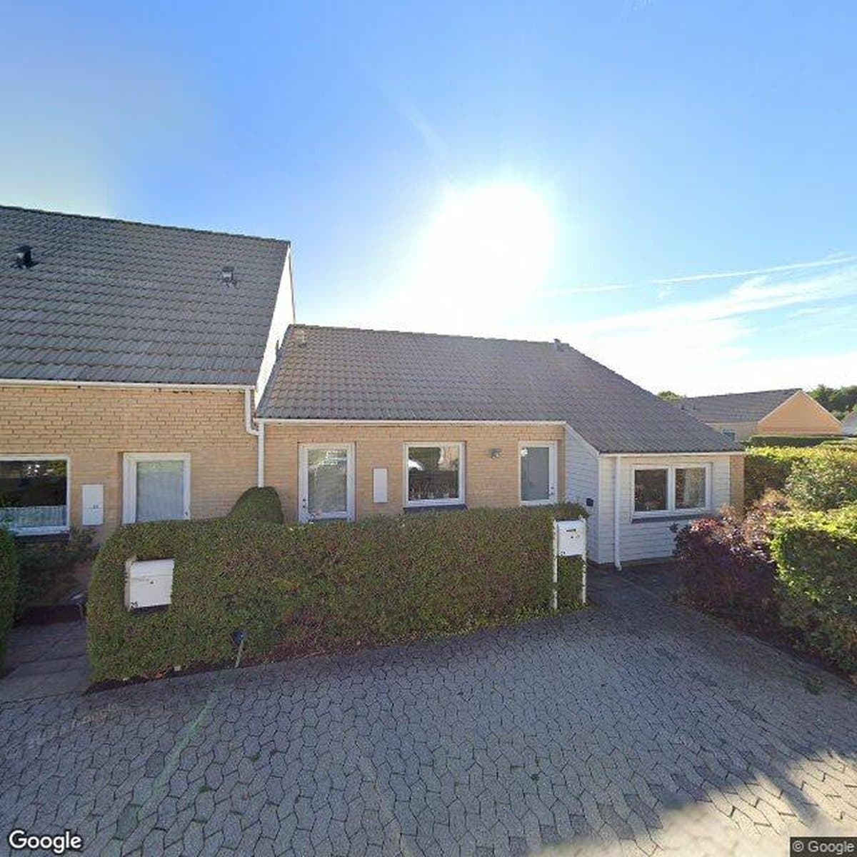 Andelsboligforeningen Tjørnegaarden 2, andelsboligforening i Roskilde