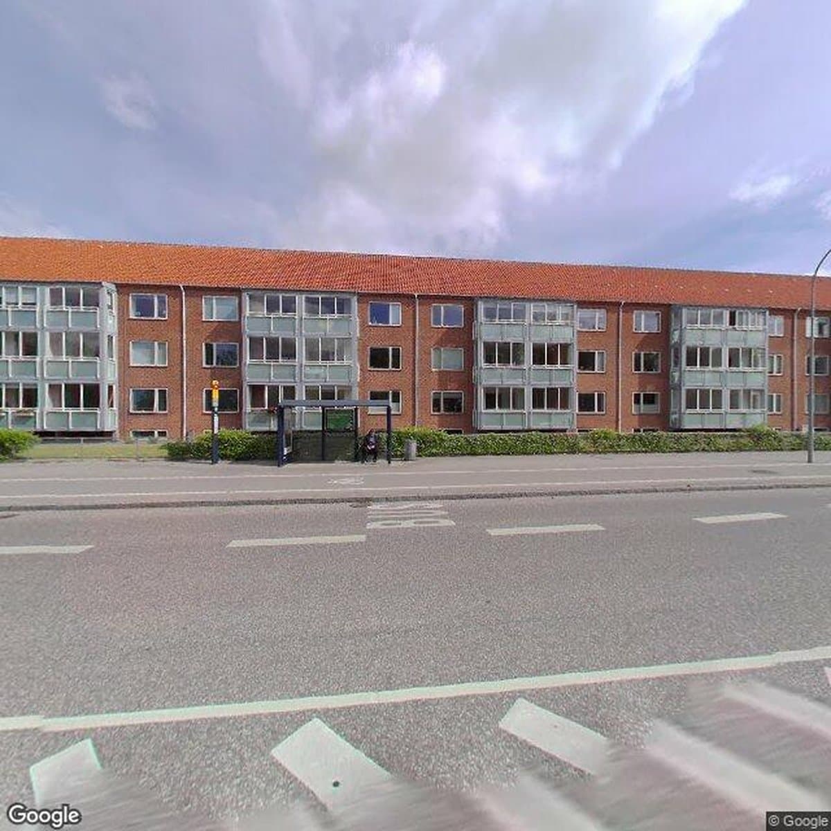A/B Solgården, andelsboligforening i Roskilde