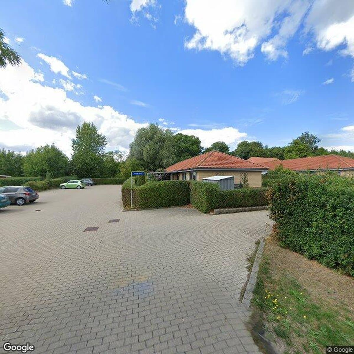 A/B Ammerslund, andelsboligforening i Kirke Hyllinge