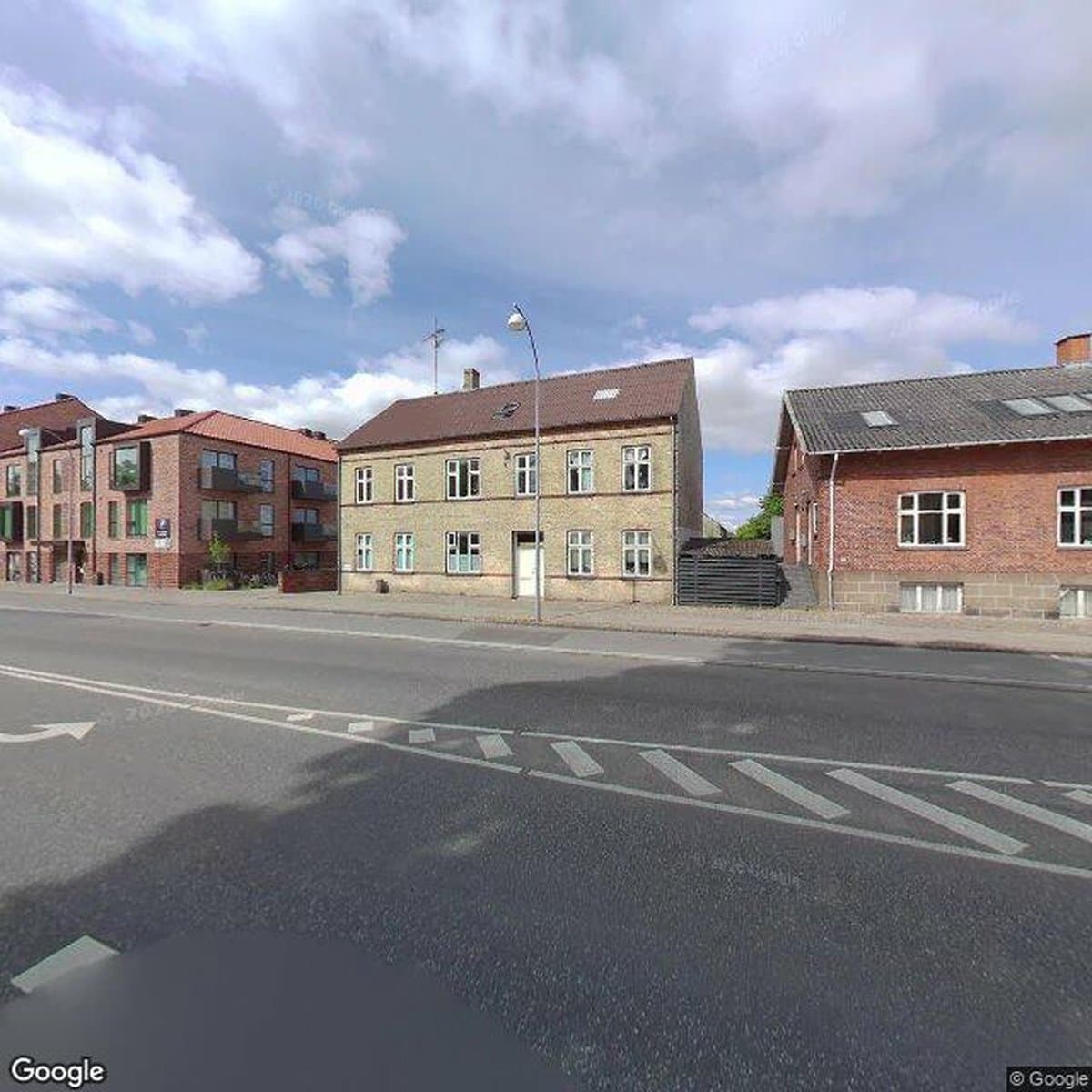 A/B Ringstedgade 56 A-b, andelsboligforening i Roskilde