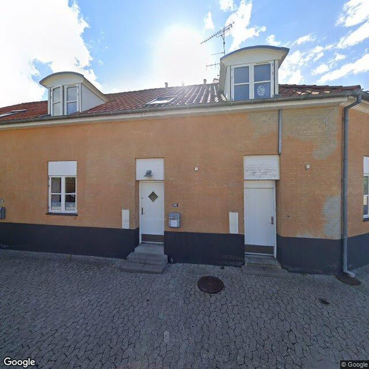 Andelsboligforeningen Brødfabrikken, andelsboligforening i Roskilde
