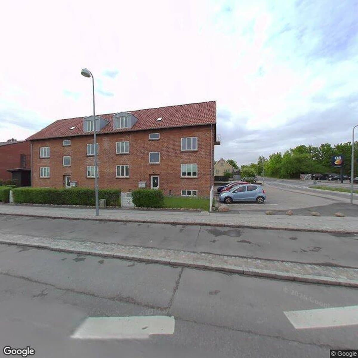 A/B Københavnsvej 90 A-b, andelsboligforening i Roskilde
