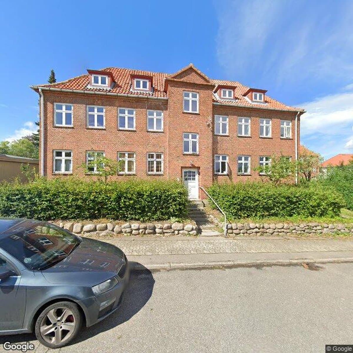 A/B Kornmarken, andelsboligforening i Roskilde