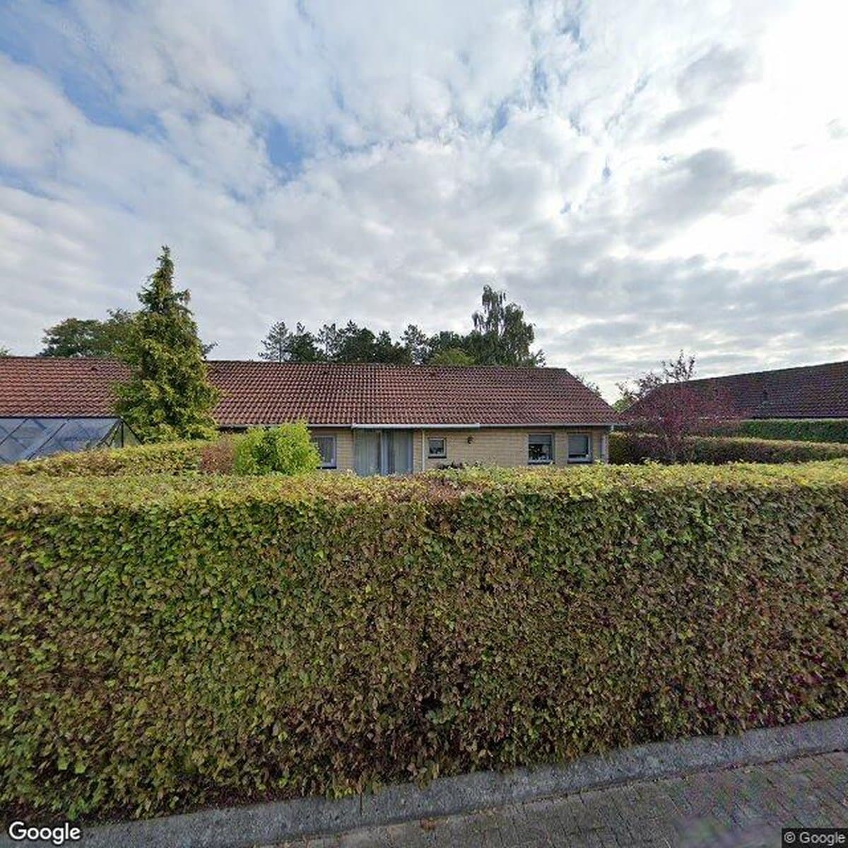 Andelsboligforeningen Irishaven, andelsboligforening i Kirke Hyllinge