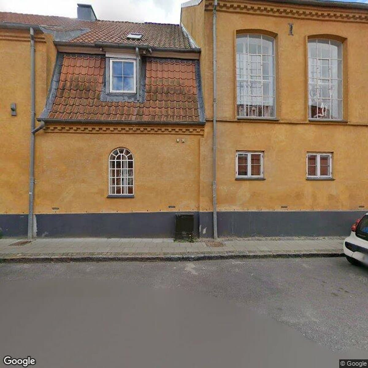 Andelsboligforeningen Bryggergården, andelsboligforening i Ringsted
