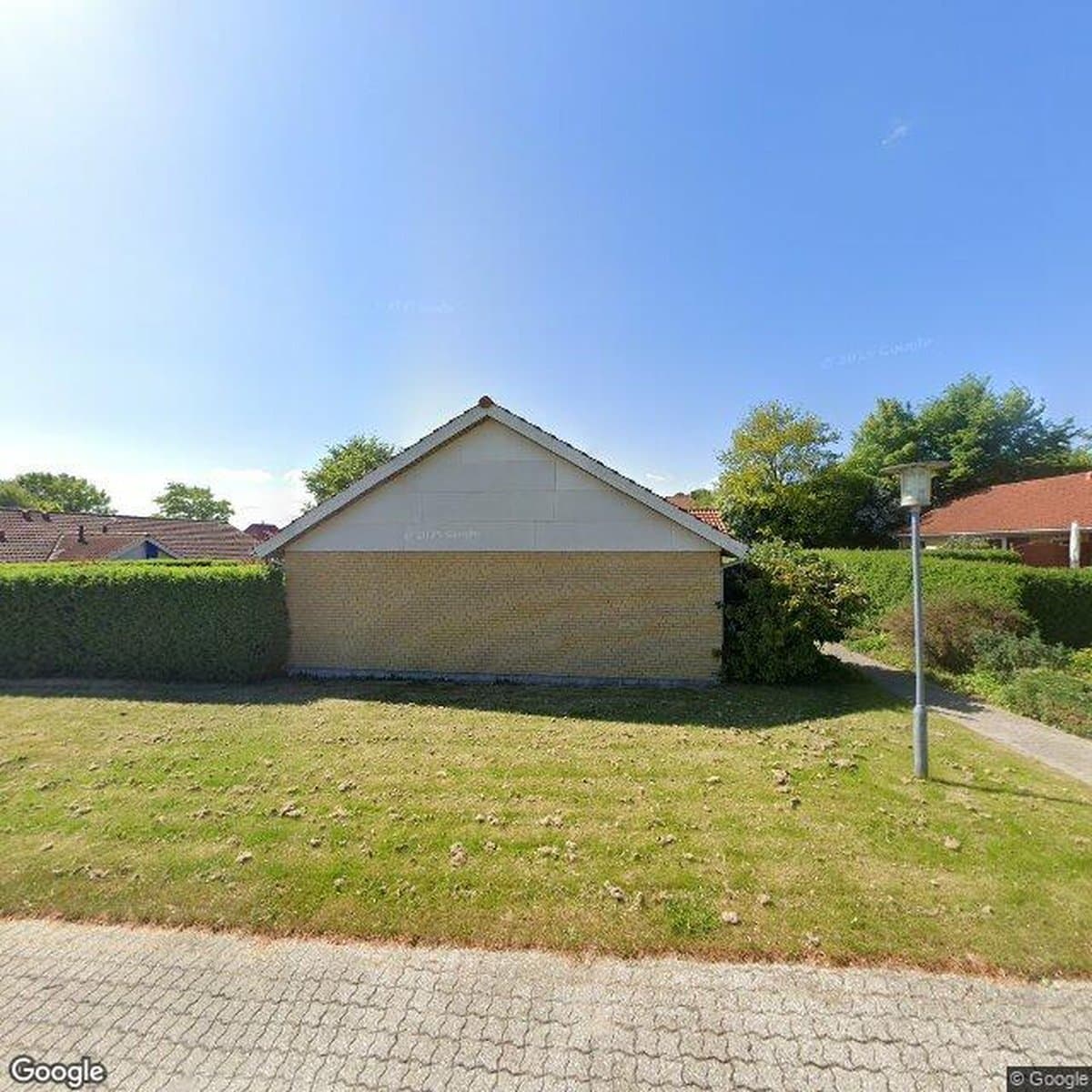 A/B Møllehaven, andelsboligforening i Ringsted