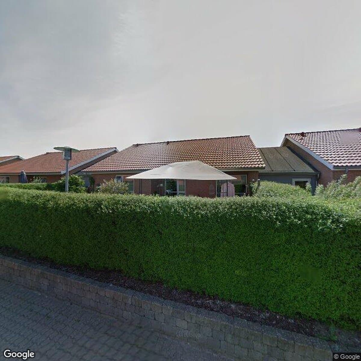Abf Klosterparken, andelsboligforening i Ringsted