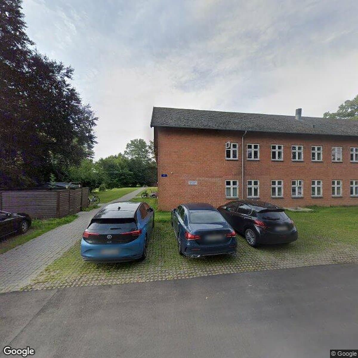 Andelsboligforeningen Kærehave I, andelsboligforening i Ringsted