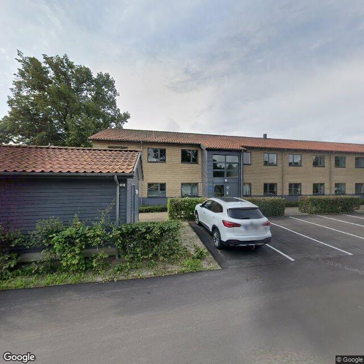 Andelsboligforeningen Egelunden II, andelsboligforening i Ringsted