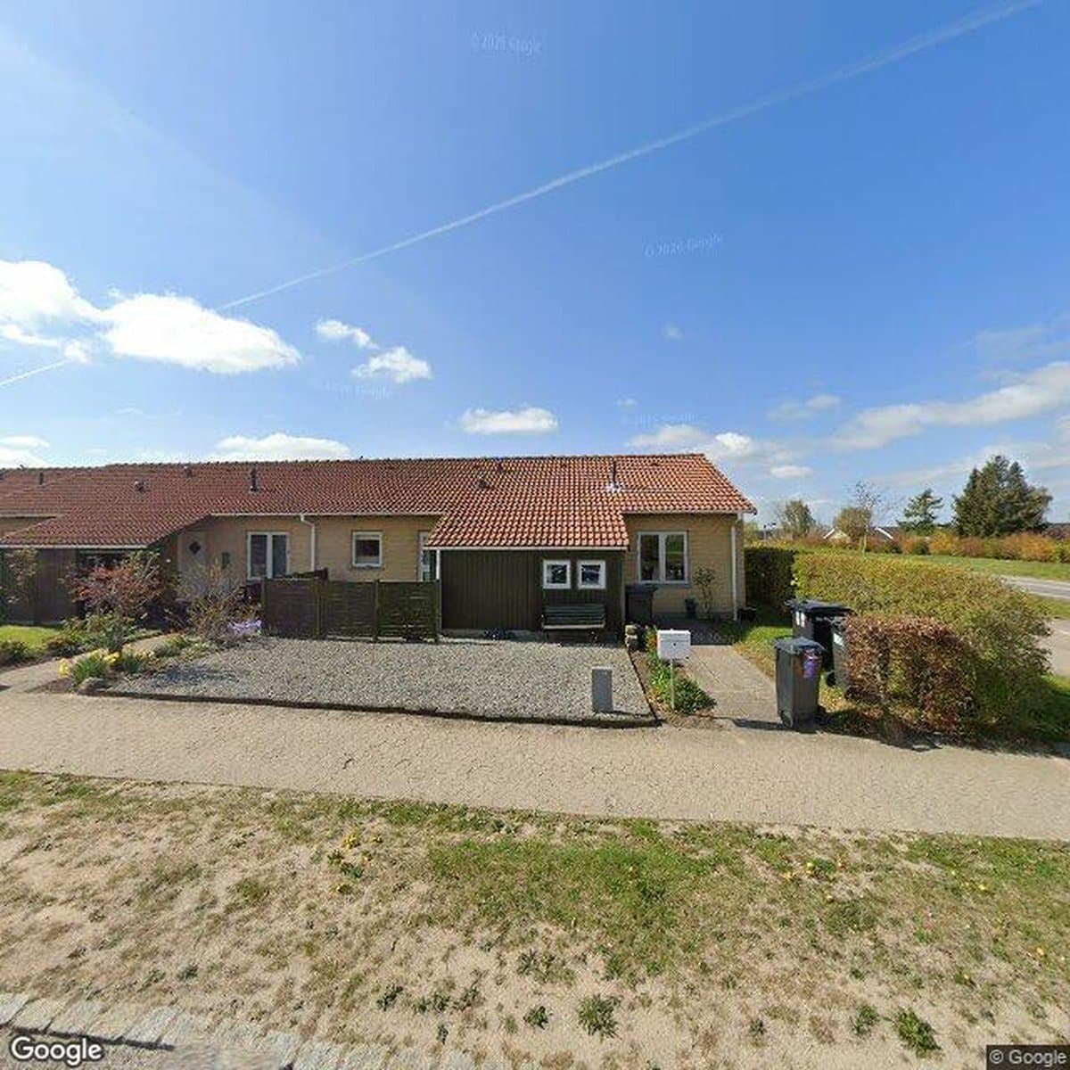 Andelsboligforeningen Bodsbjerggård, andelsboligforening i Viby Sjælland