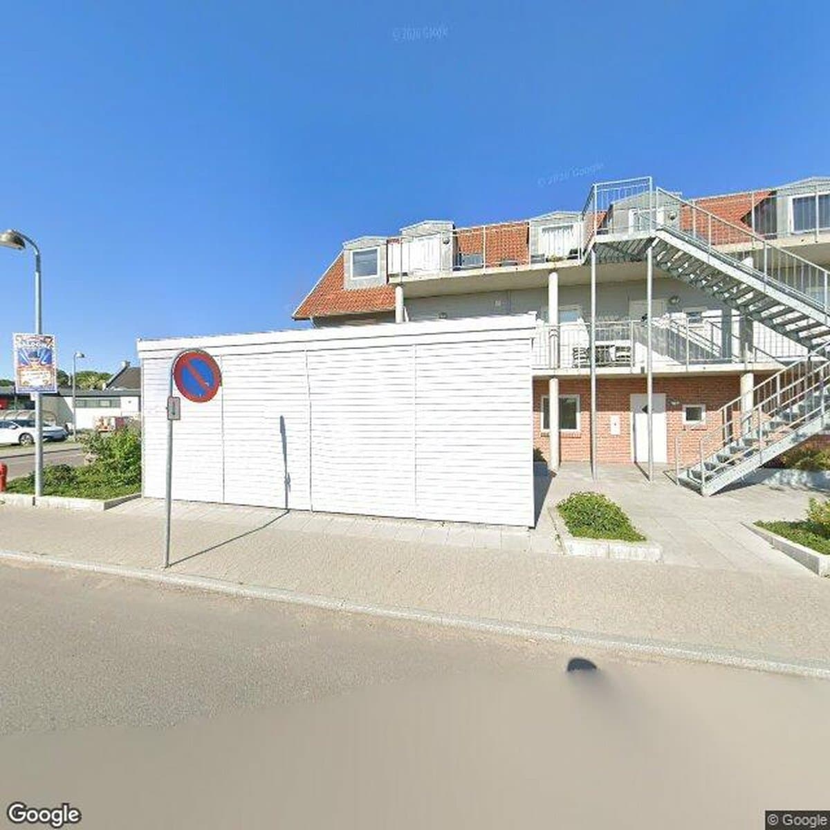 Andelsboligforeningen Krohaven I, andelsboligforening i Borup