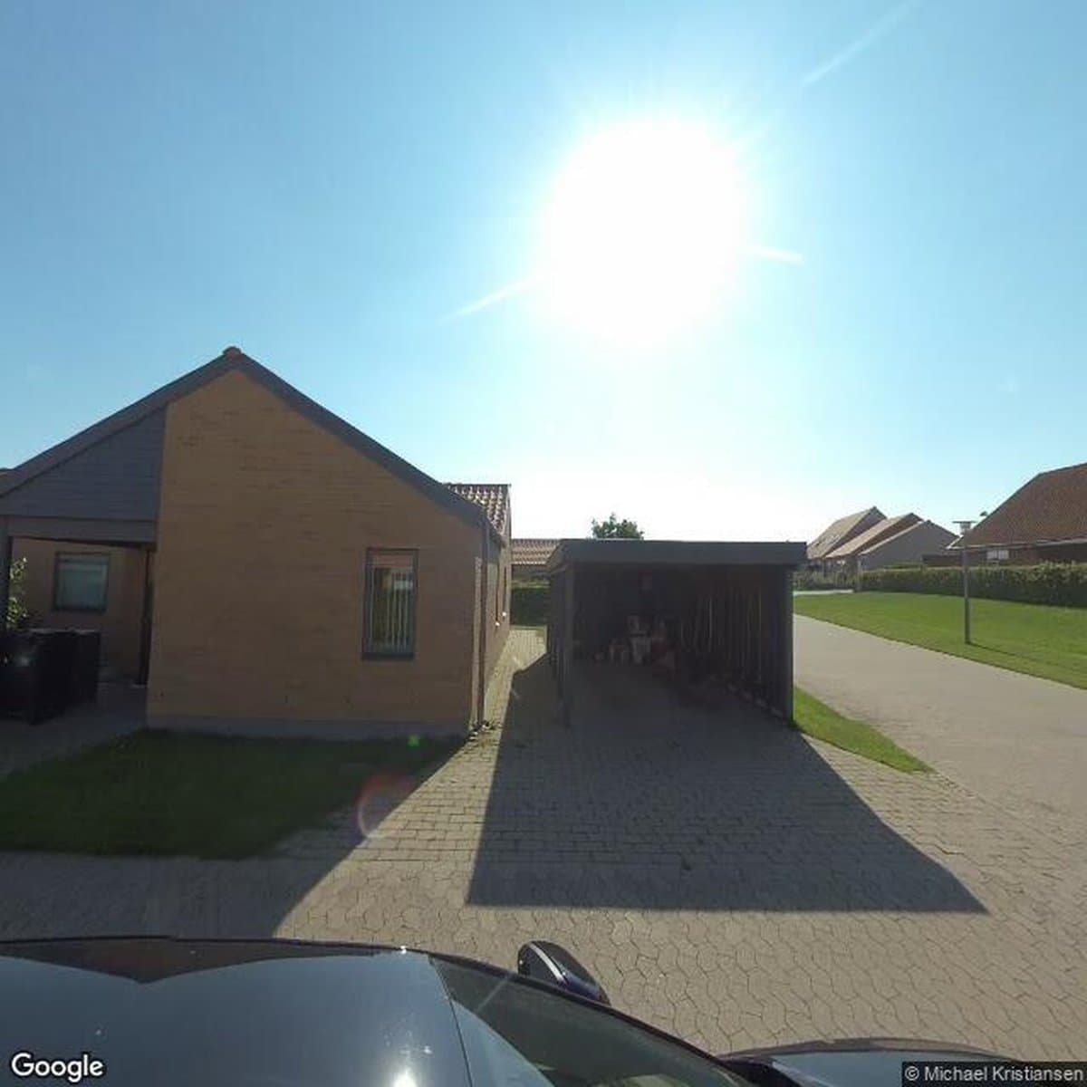 Andelsboligforeningen Kornparken, andelsboligforening i Borup