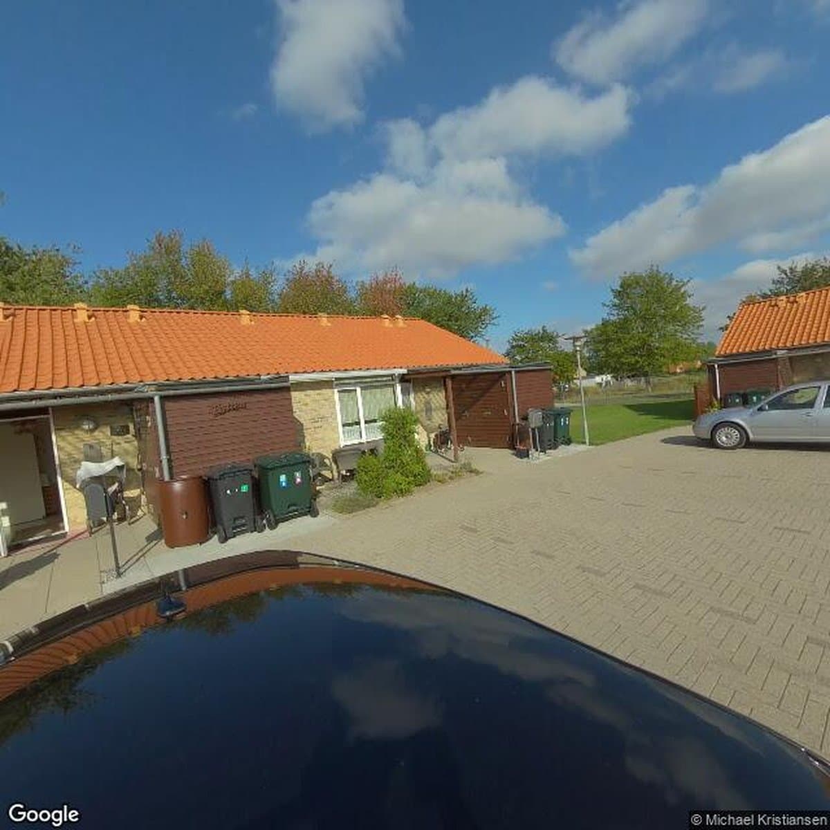 A/B Ærtebjerg, andelsboligforening i Borup