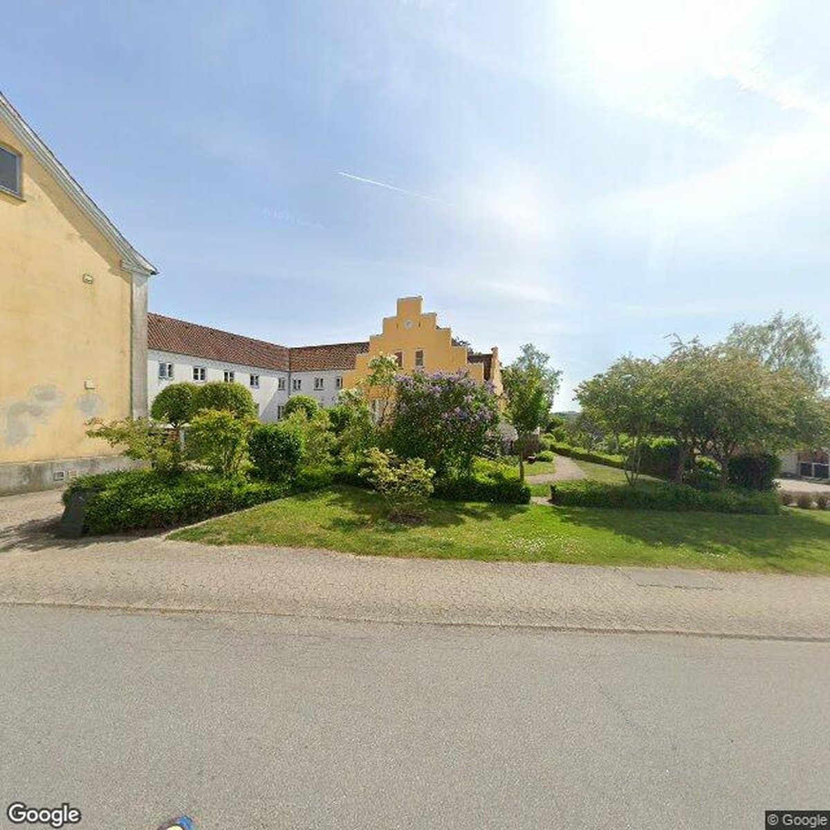 Ab Købmandsgården, andelsboligforening i Glumsø