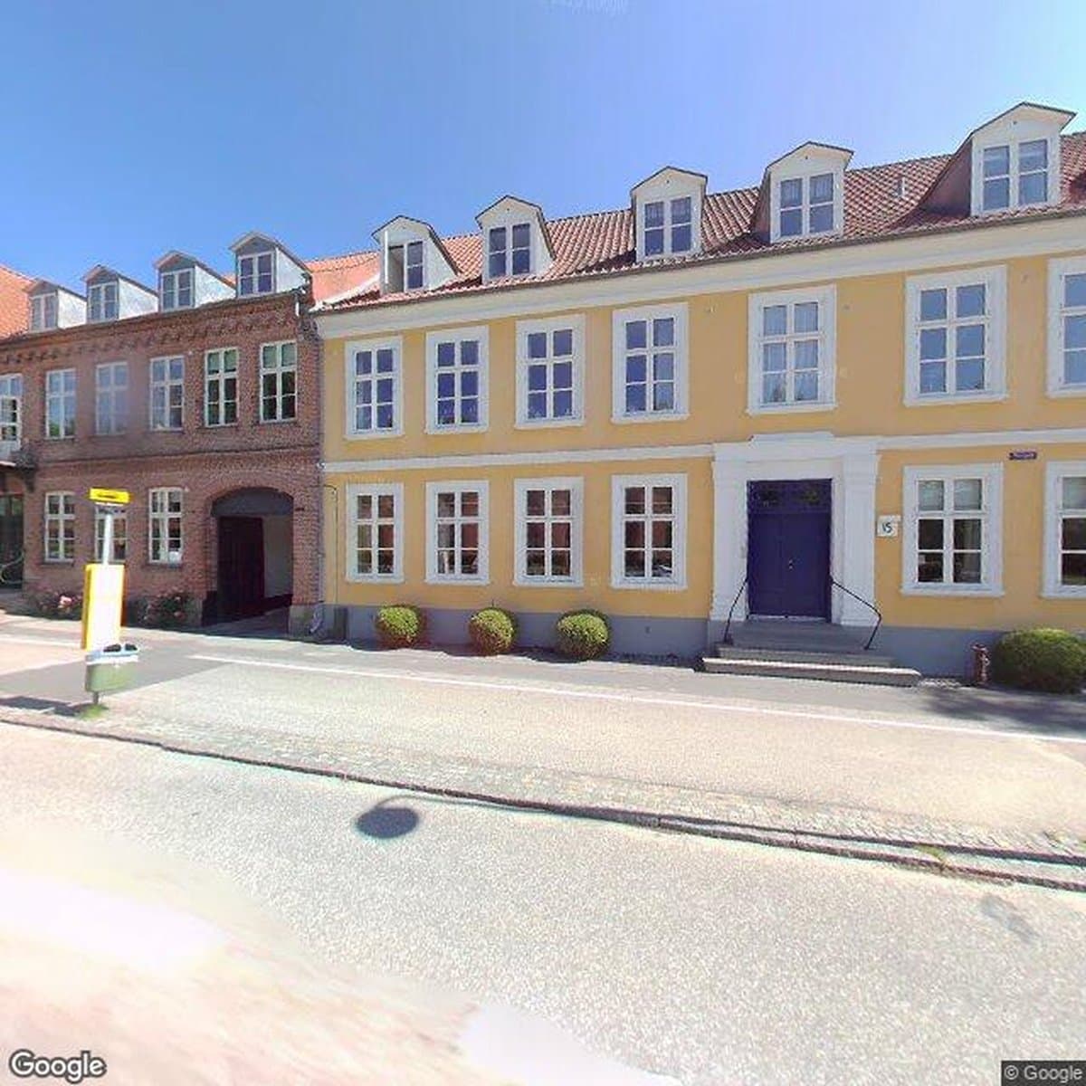 Andelsboligforeningen Priorgade 15, andelsboligforening i Sorø