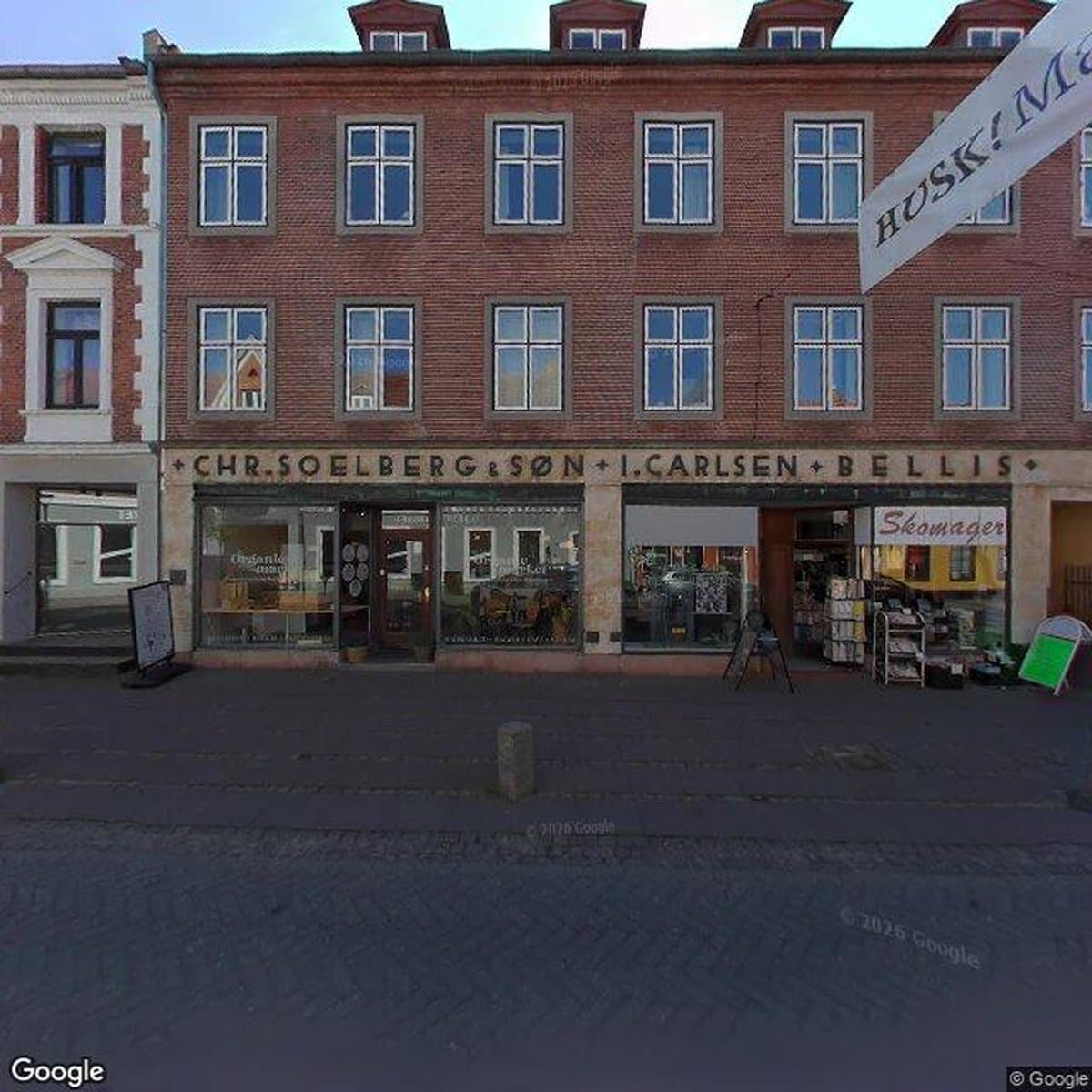 A/B Storgade 48 B-f, andelsboligforening i Sorø