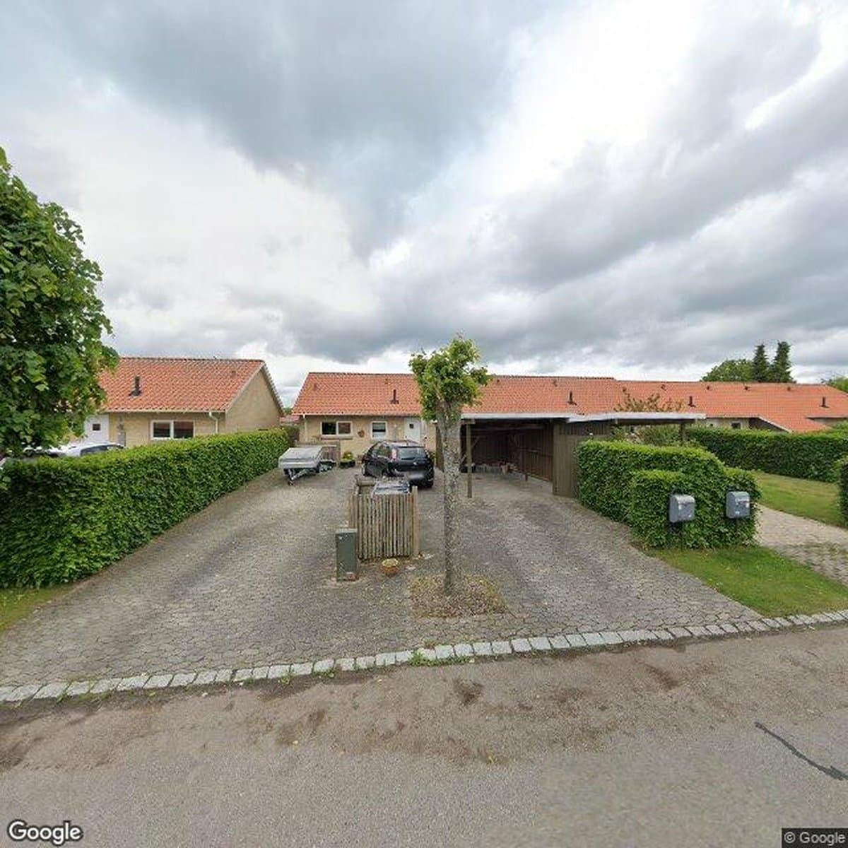 A/B Blomsterparken, andelsboligforening i Sorø