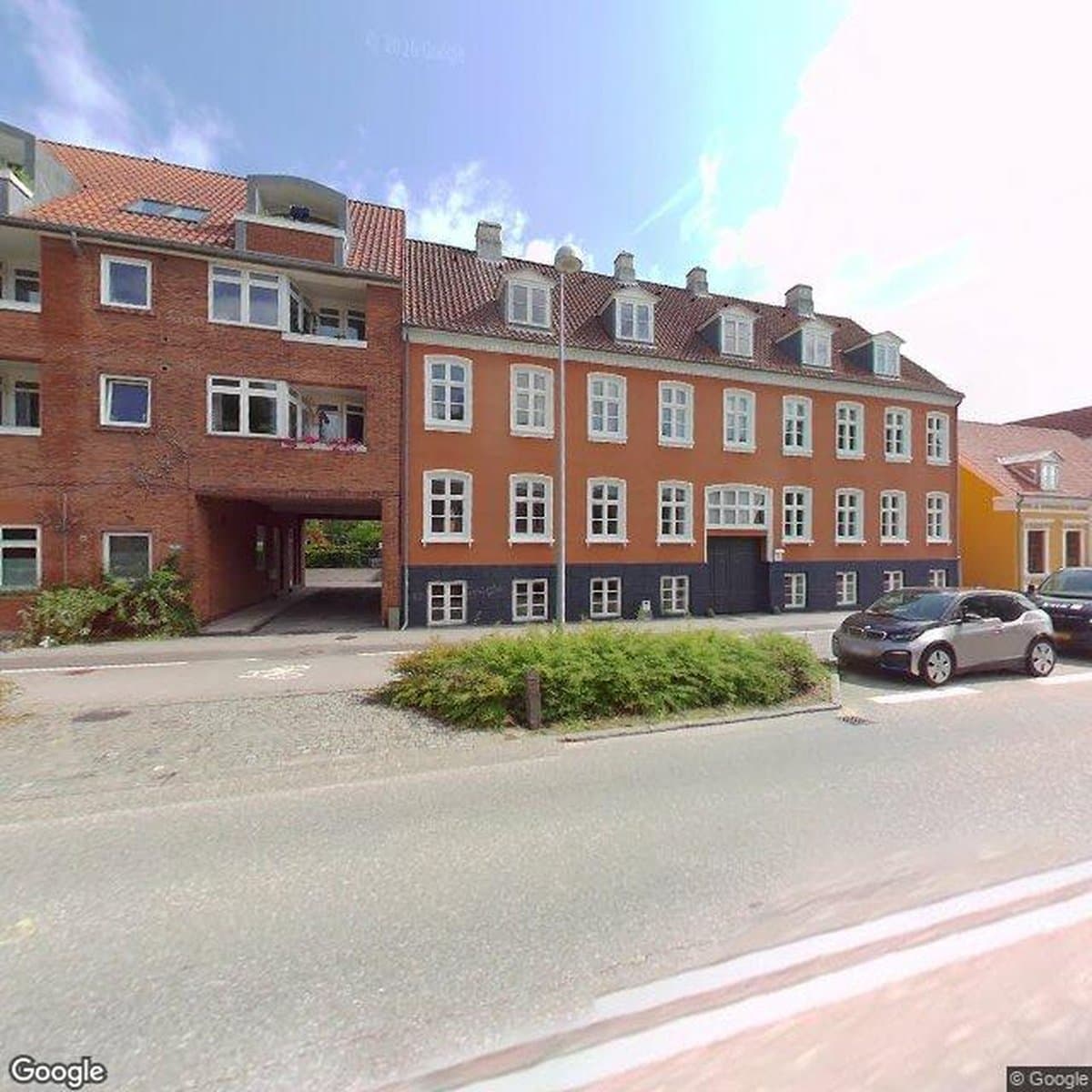 Andelsboligforeningen Priorgade 9, andelsboligforening i Sorø