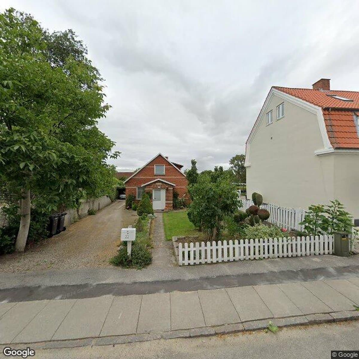 Andelsboligforening Thorvaldsens Have 2, andelsboligforening i Slagelse