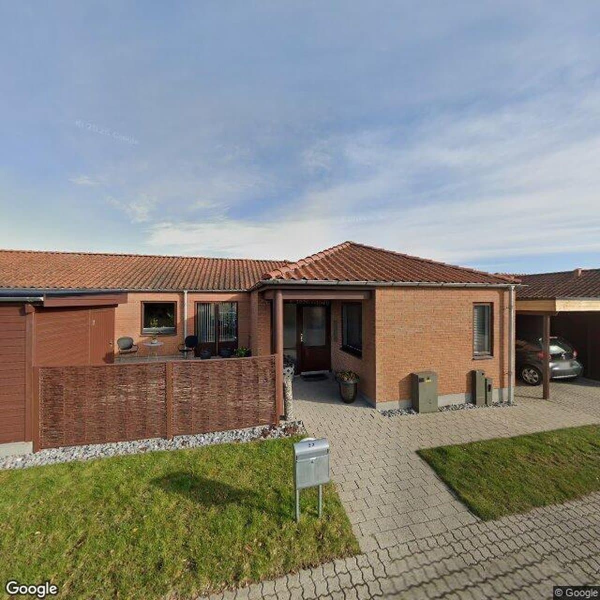 A/B Holstebroparken, andelsboligforening i Slagelse