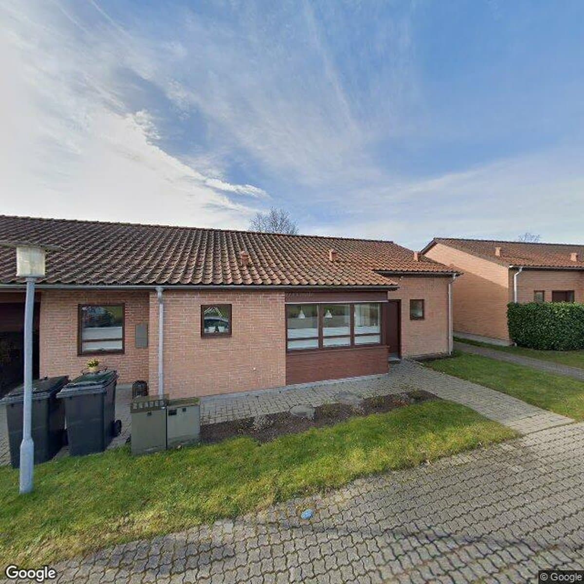 Andelsboligforeningen Valbyhaven, andelsboligforening i Slagelse