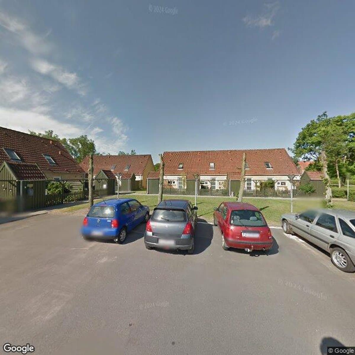 A/B Andelsboligforeningen Enghaven Holmstrupvej 56 A-m, andelsboligforening i Slagelse