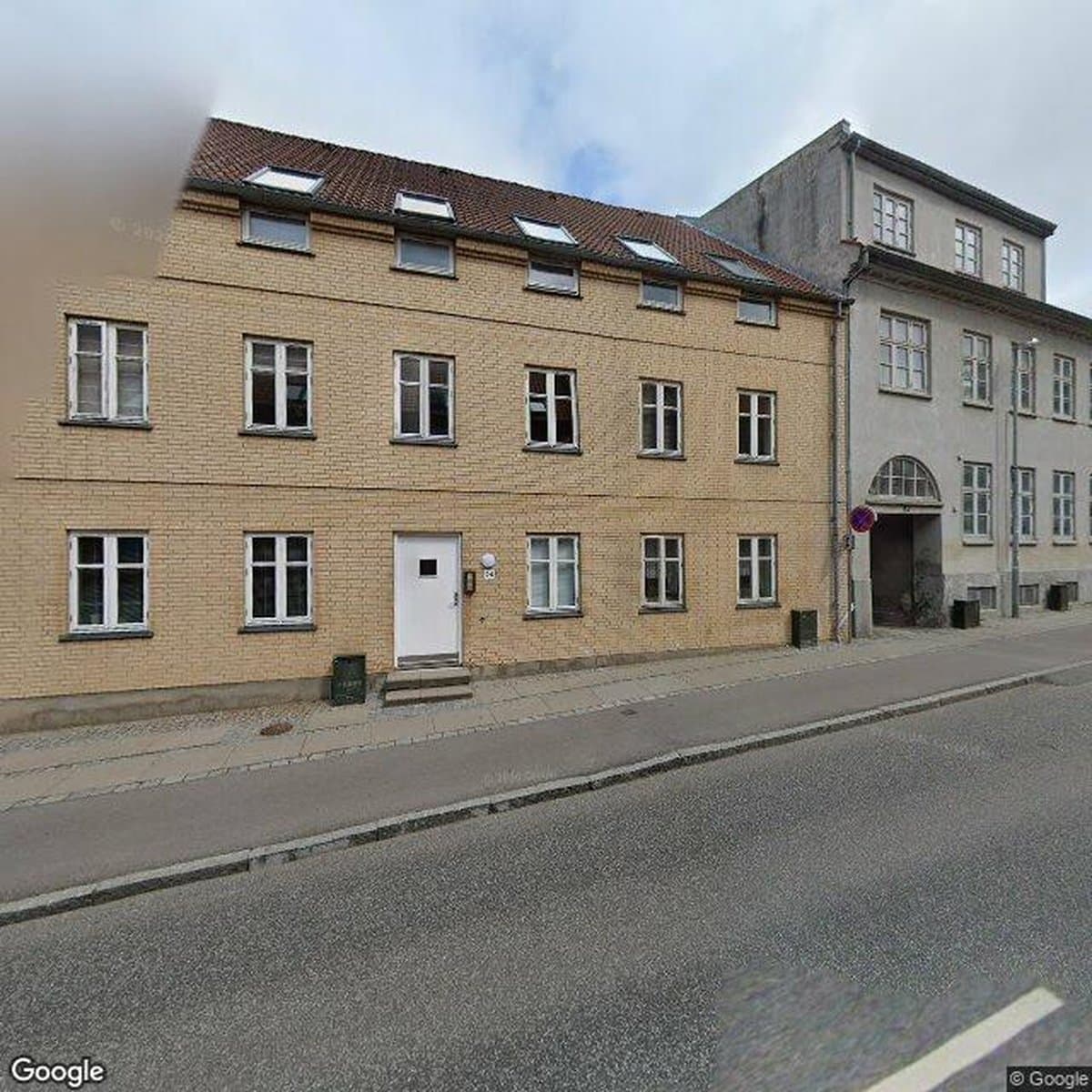 Andelsboligforeningen Den Gamle Smedie, andelsboligforening i Slagelse