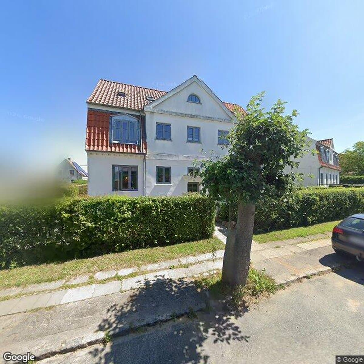 Andelsboligforeningen Akacievej 6-8, andelsboligforening i Slagelse